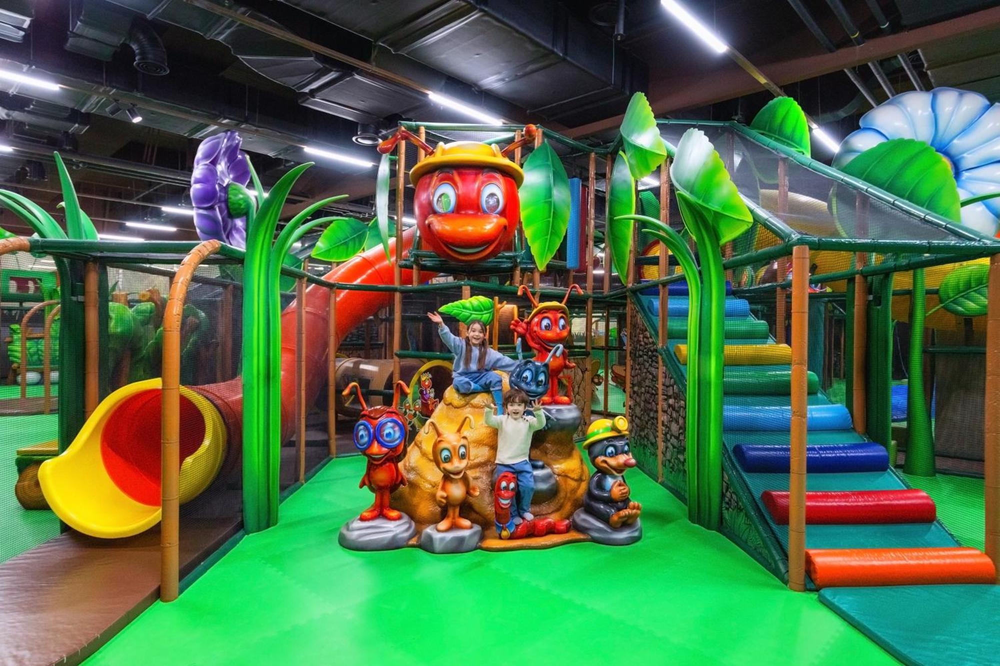 מלון הונגצ'ון Sono Calm Vivaldipark מראה חיצוני תמונה
