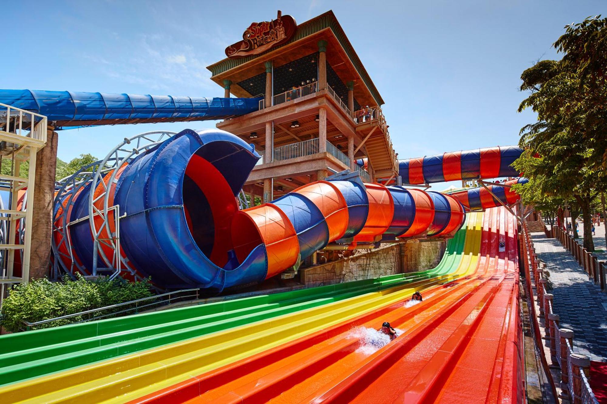 מלון הונגצ'ון Sono Calm Vivaldipark מראה חיצוני תמונה